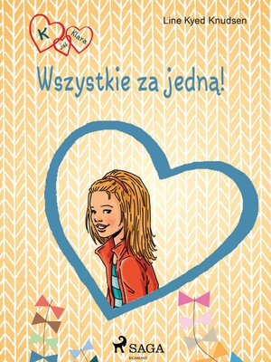 cover image of K jak Klara 5--Wszystkie za jedną!